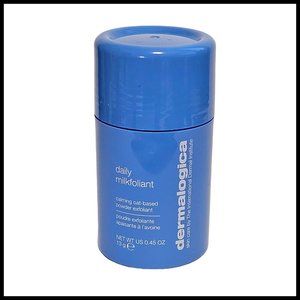 Dermalogica Daily Milkfoliant Exfoliator Powder Exfoliant 0.45 oz. Travel Size N